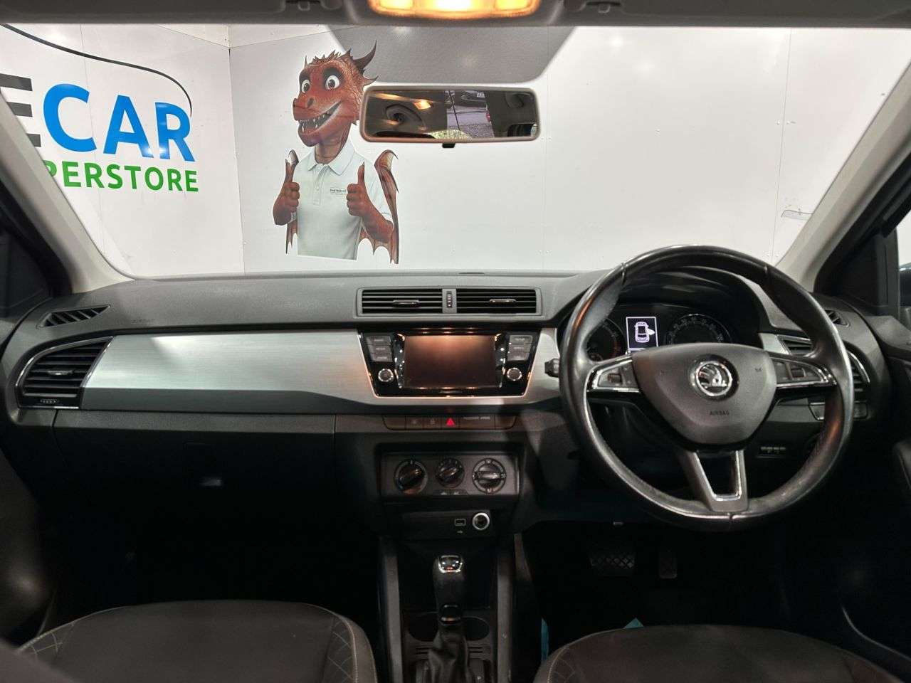 2018 SKODA FABIA 2018 SKODA FABIA