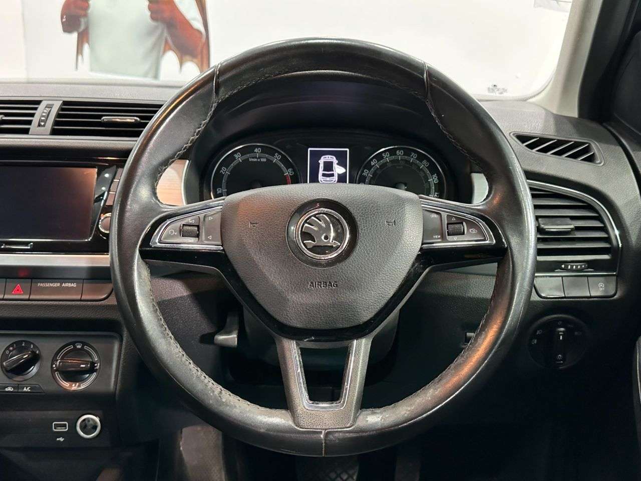 2018 SKODA FABIA 2018 SKODA FABIA