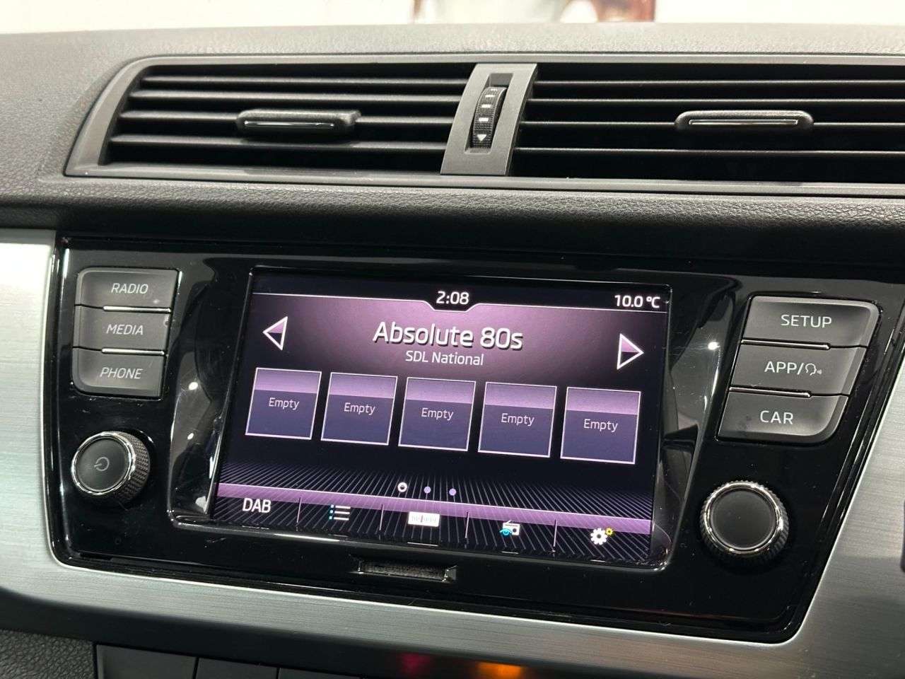 2018 SKODA FABIA 2018 SKODA FABIA