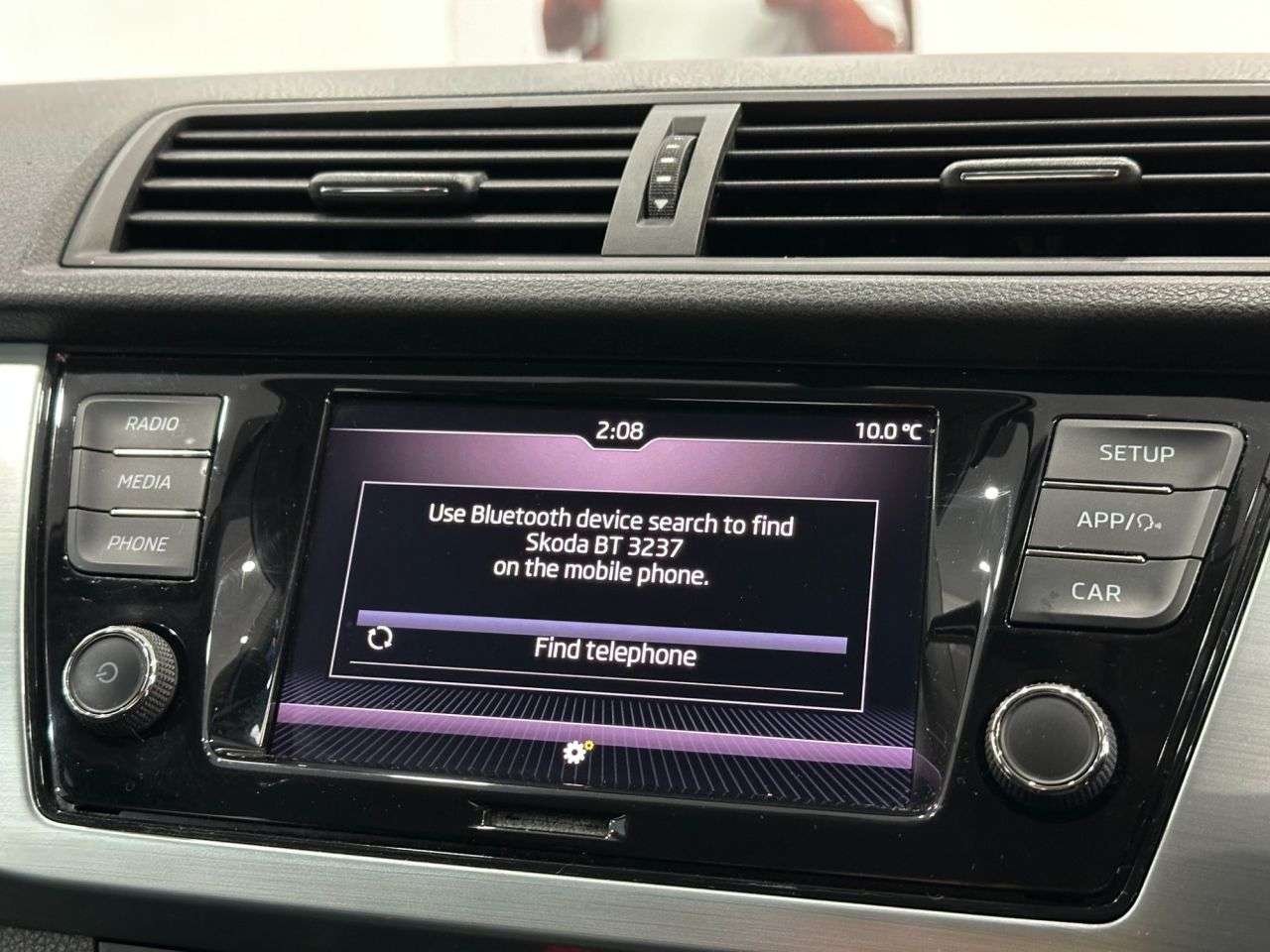 2018 SKODA FABIA 2018 SKODA FABIA