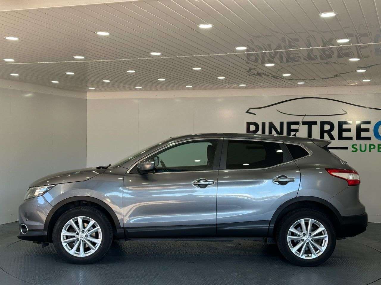2015 NISSAN QASHQAI 2015 NISSAN QASHQAI