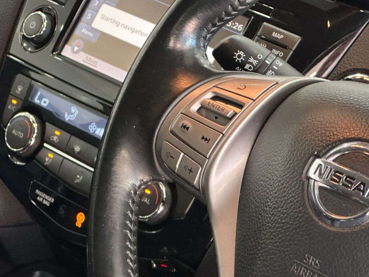 2015 NISSAN QASHQAI 2015 NISSAN QASHQAI