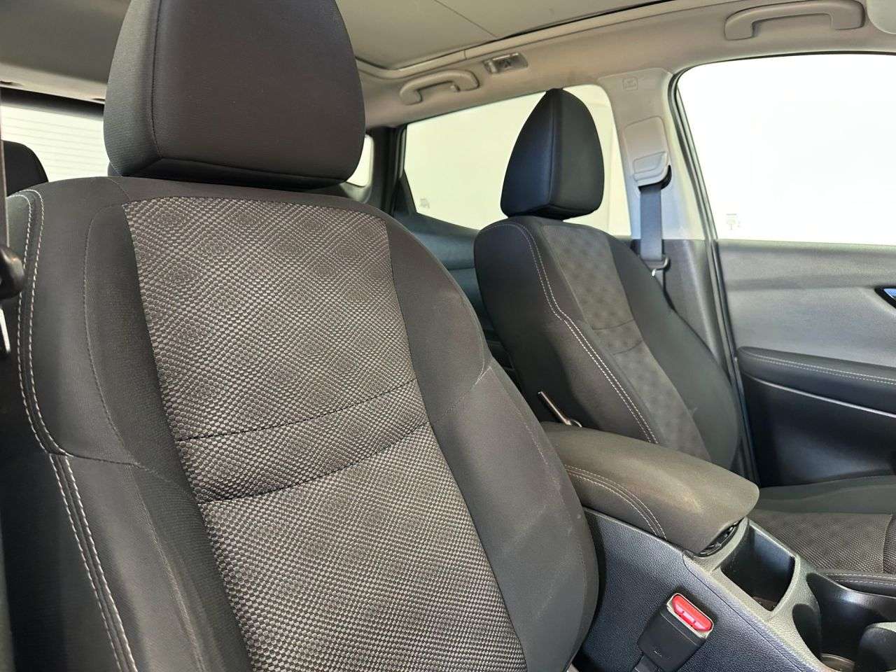 2015 NISSAN QASHQAI 2015 NISSAN QASHQAI