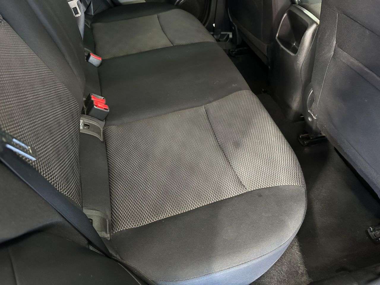 2015 NISSAN QASHQAI 2015 NISSAN QASHQAI