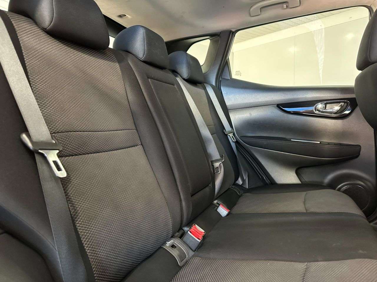 2015 NISSAN QASHQAI 2015 NISSAN QASHQAI