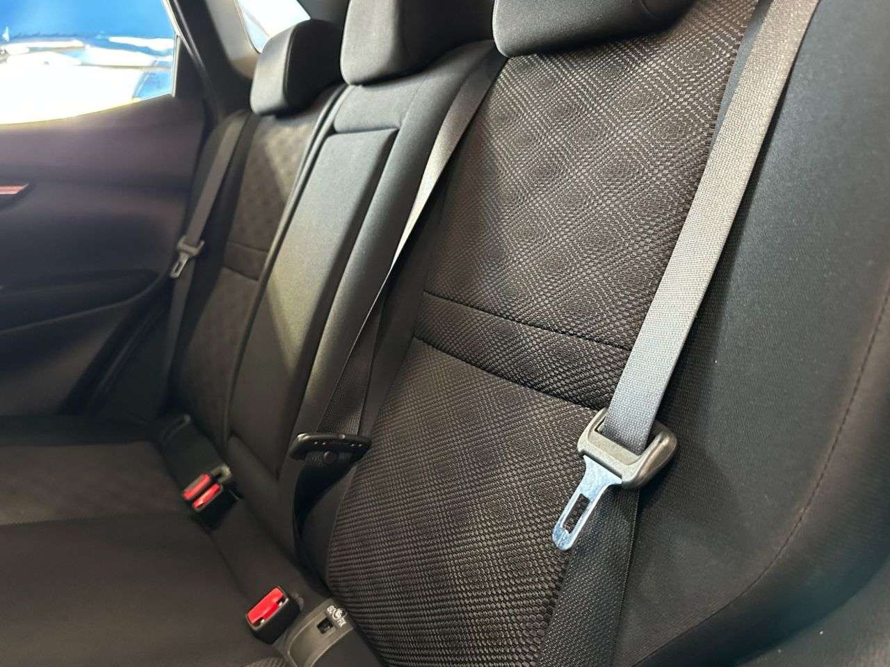 2015 NISSAN QASHQAI 2015 NISSAN QASHQAI