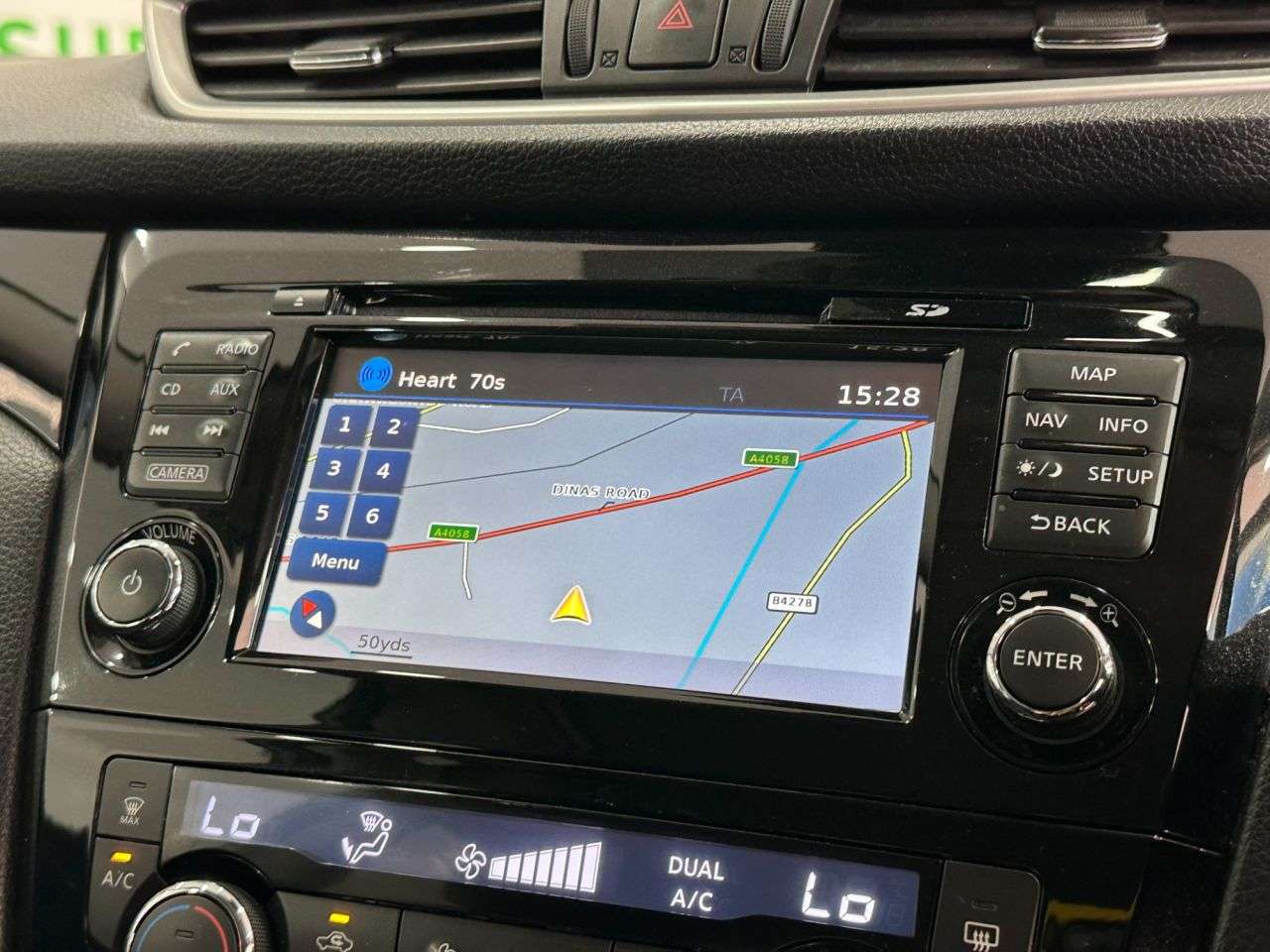 2015 NISSAN QASHQAI 2015 NISSAN QASHQAI