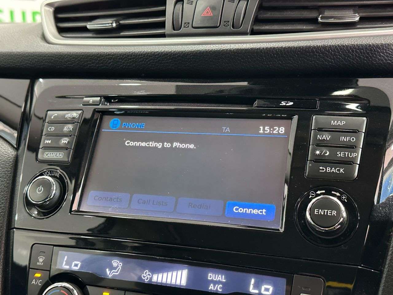 2015 NISSAN QASHQAI 2015 NISSAN QASHQAI