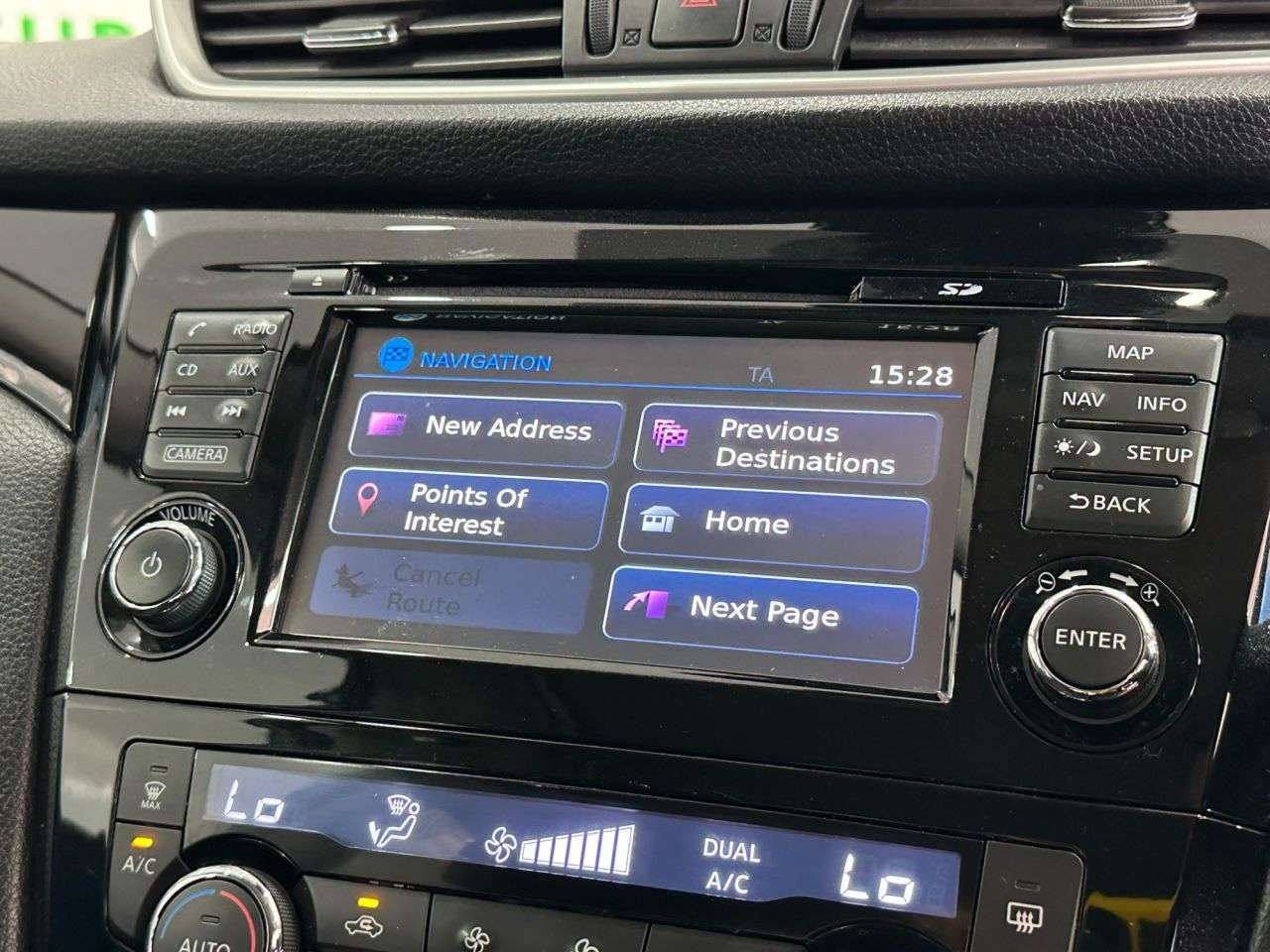 2015 NISSAN QASHQAI 2015 NISSAN QASHQAI