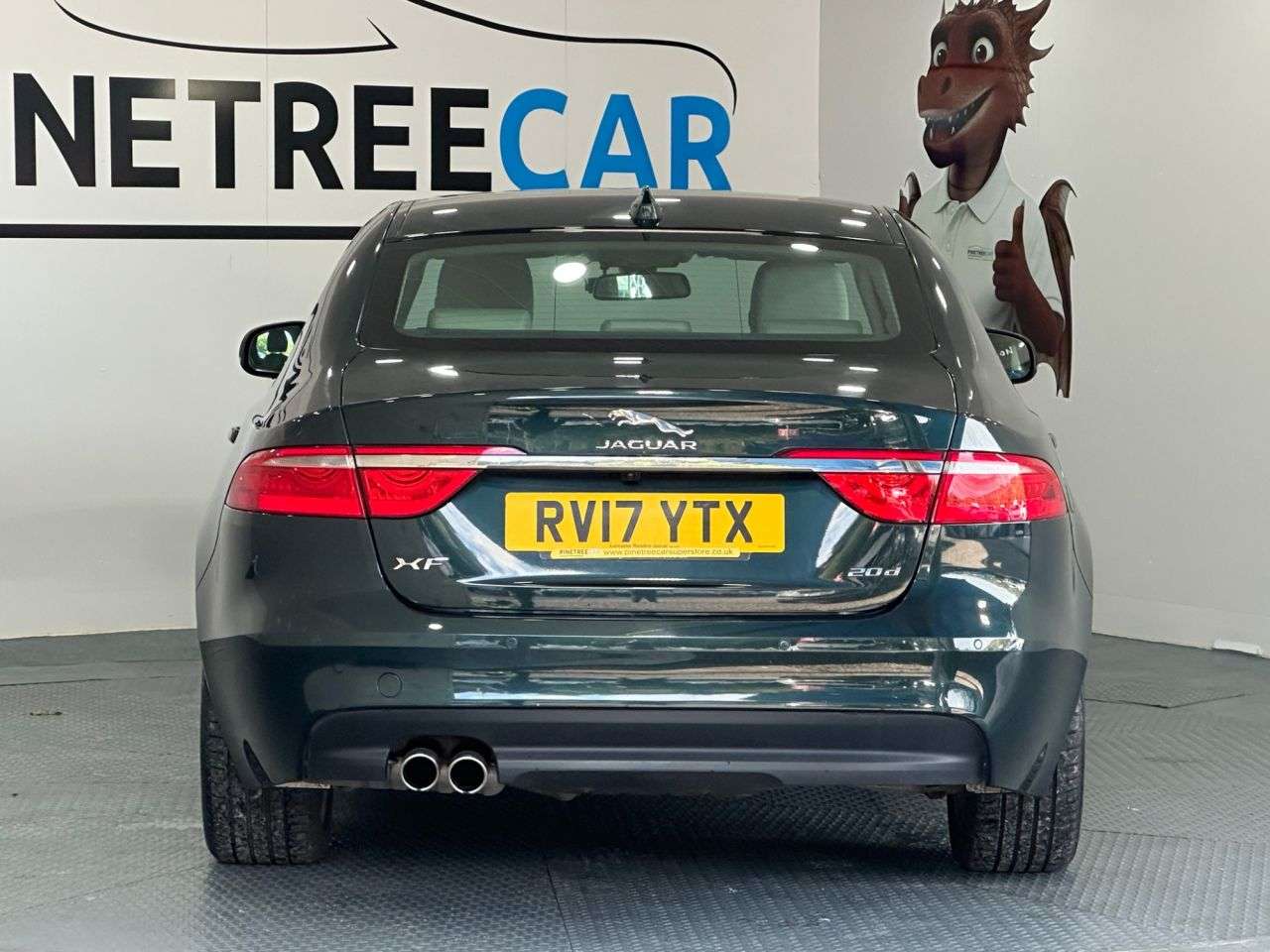 2017 JAGUAR XF 2017 JAGUAR XF