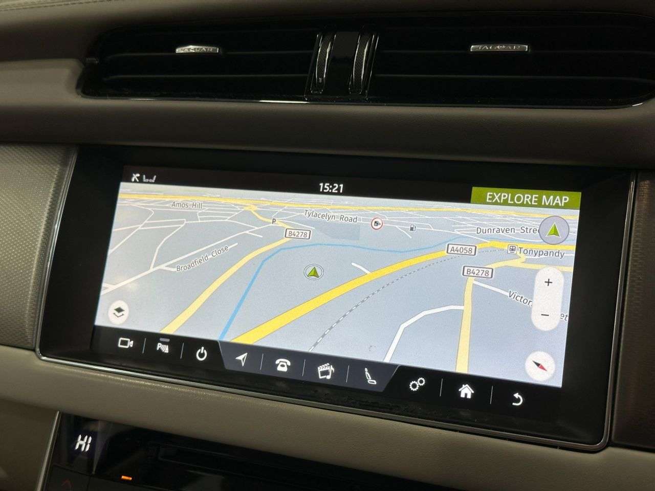 2017 JAGUAR XF 2017 JAGUAR XF