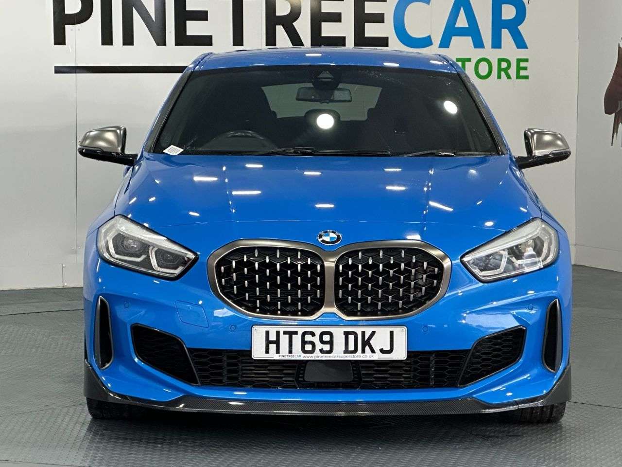 A 2020 BMW 1 SERIES 2.0 M135i Hatchback 5dr Petrol Auto xDrive Euro 6 (s/s) (306 ps) A 2020 BMW 1 SERIES 2.0 M135i Hatchback 5dr Petrol Auto xDrive Euro 6 (s/s) (306 ps)