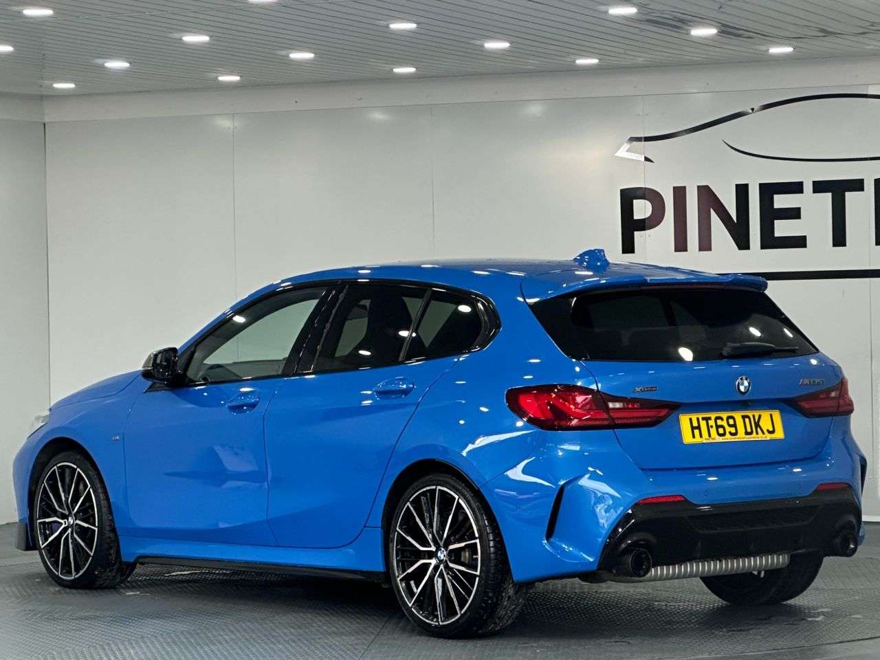 2020 BMW 1 SERIES 2020 BMW 1 SERIES