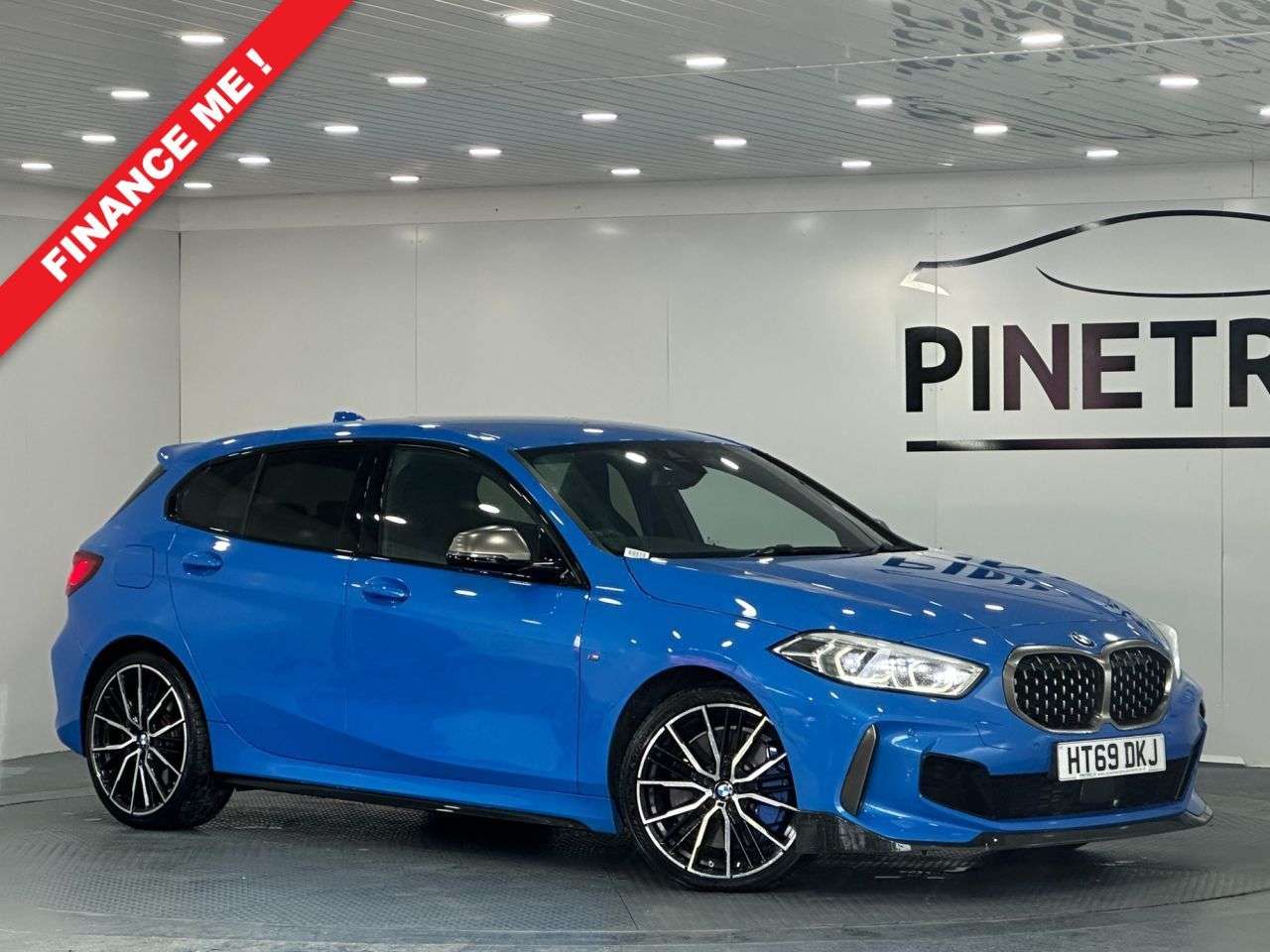 A 2020 BMW 1 SERIES 2.0 M135i Hatchback 5dr Petrol Auto xDrive Euro 6 (s/s) (306 ps) A 2020 BMW 1 SERIES 2.0 M135i Hatchback 5dr Petrol Auto xDrive Euro 6 (s/s) (306 ps)