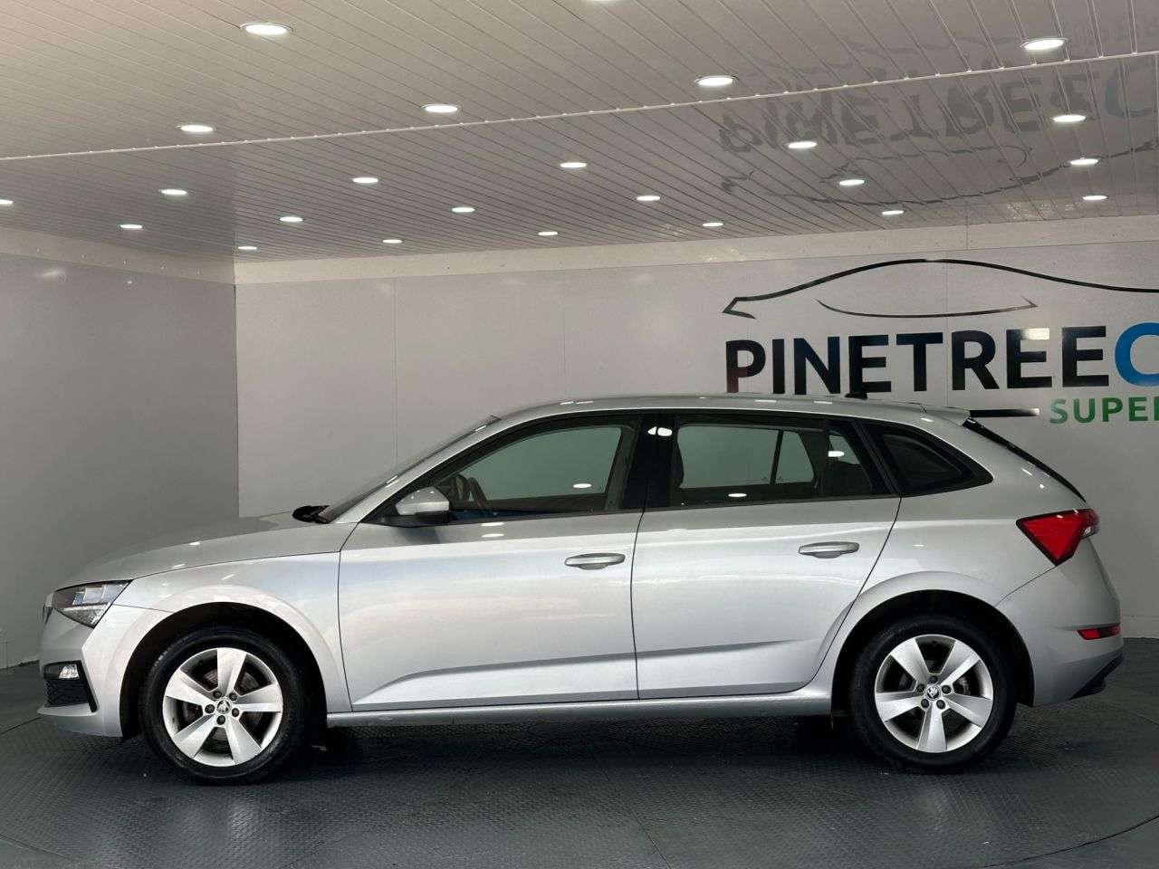 2019 SKODA SCALA 2019 SKODA SCALA