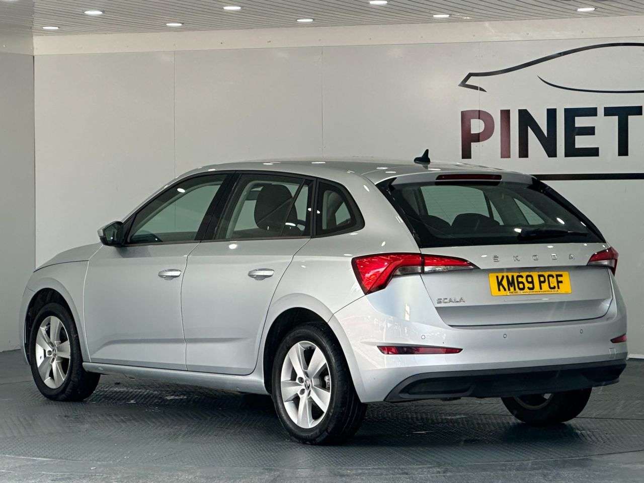 2019 SKODA SCALA 2019 SKODA SCALA