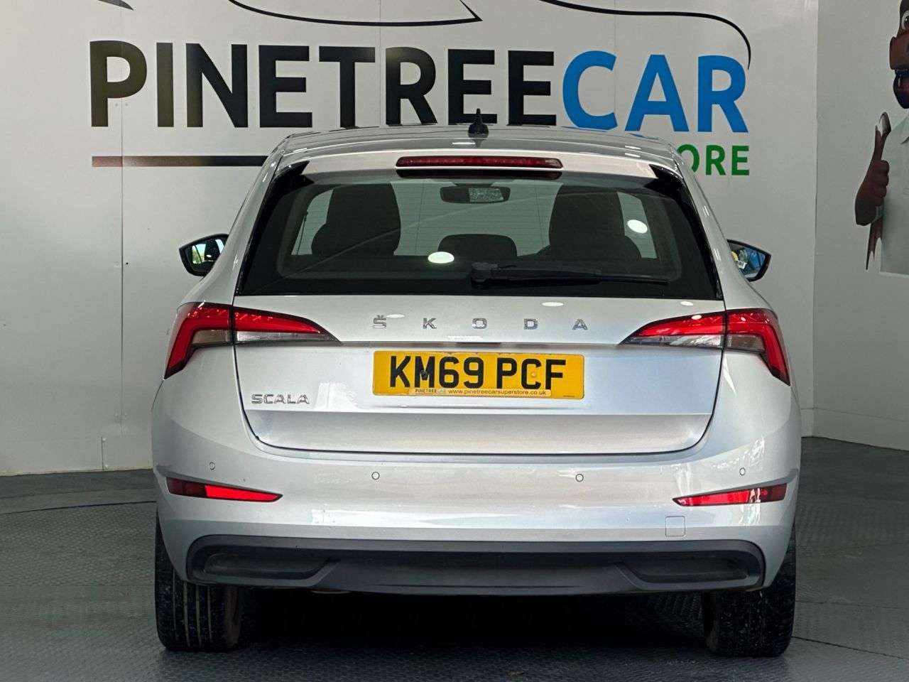 2019 SKODA SCALA 2019 SKODA SCALA