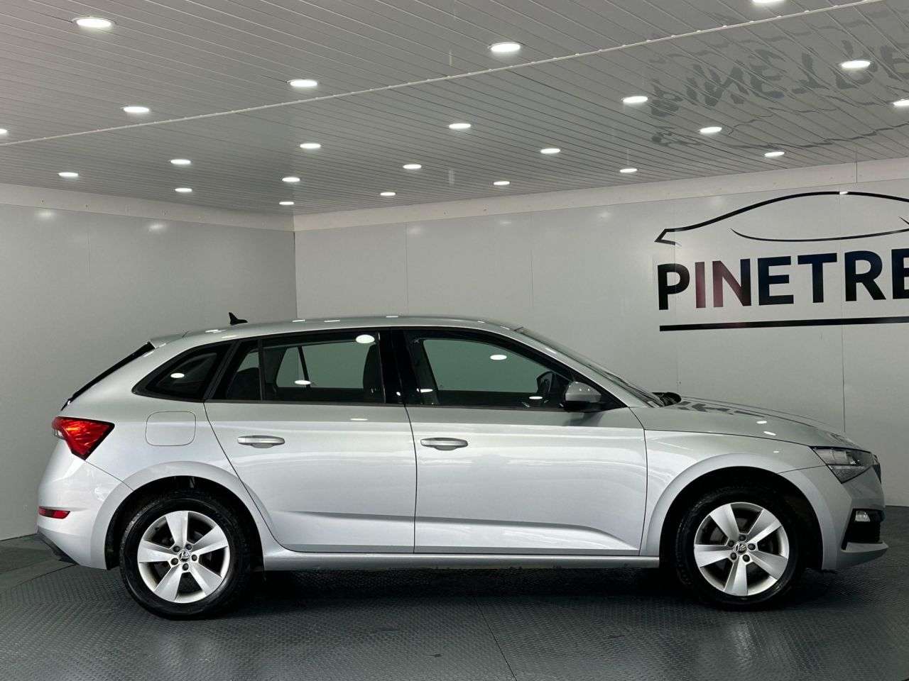 2019 SKODA SCALA 2019 SKODA SCALA