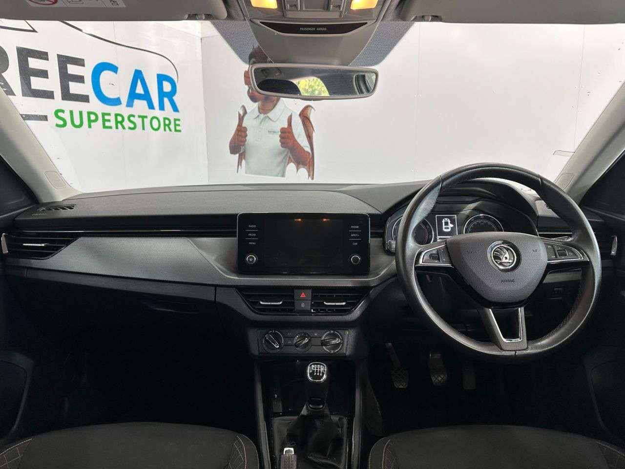 2019 SKODA SCALA 2019 SKODA SCALA