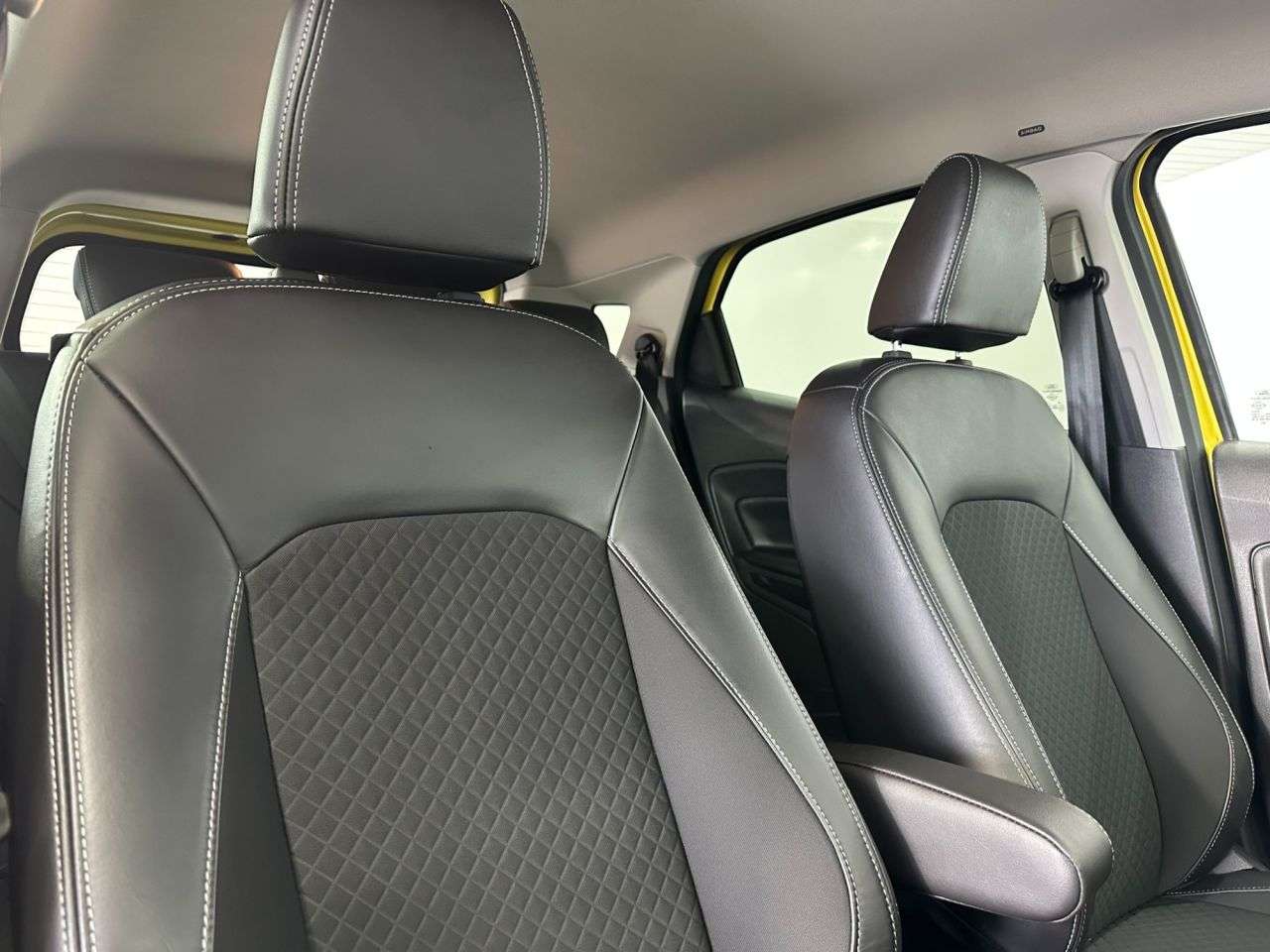 2017 FORD ECOSPORT 2017 FORD ECOSPORT