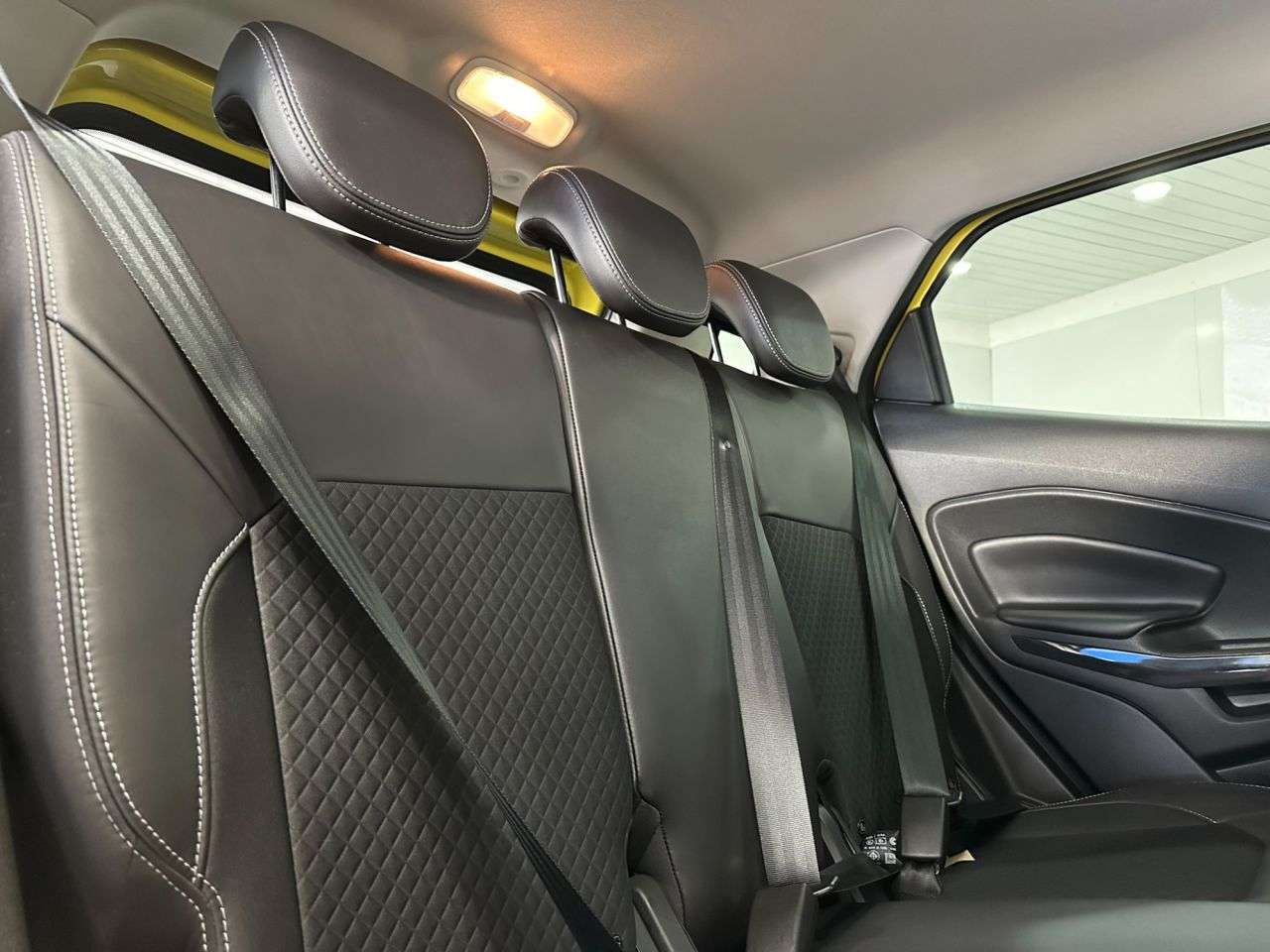 2017 FORD ECOSPORT 2017 FORD ECOSPORT