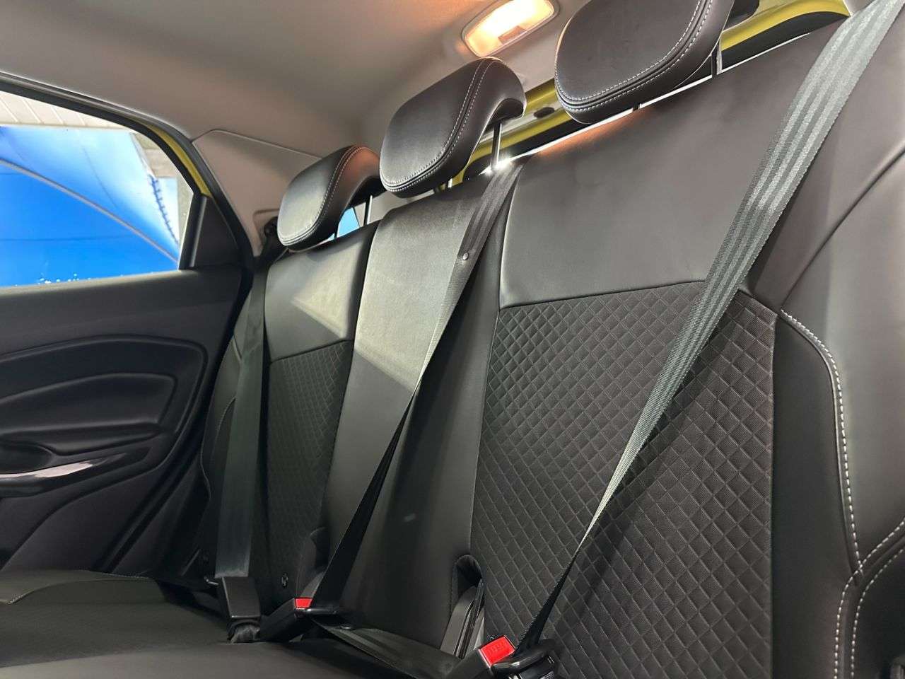 2017 FORD ECOSPORT 2017 FORD ECOSPORT