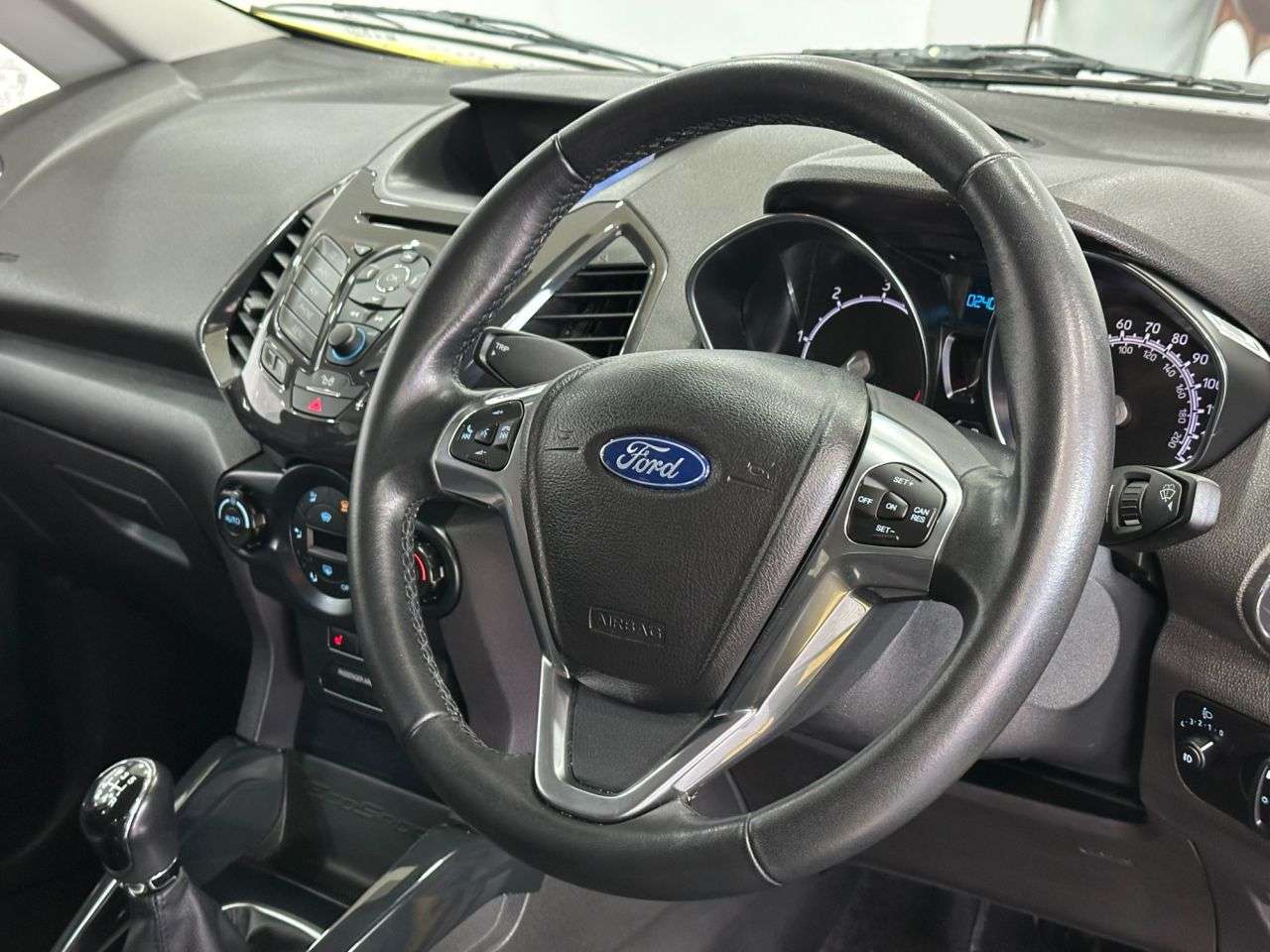 2017 FORD ECOSPORT 2017 FORD ECOSPORT