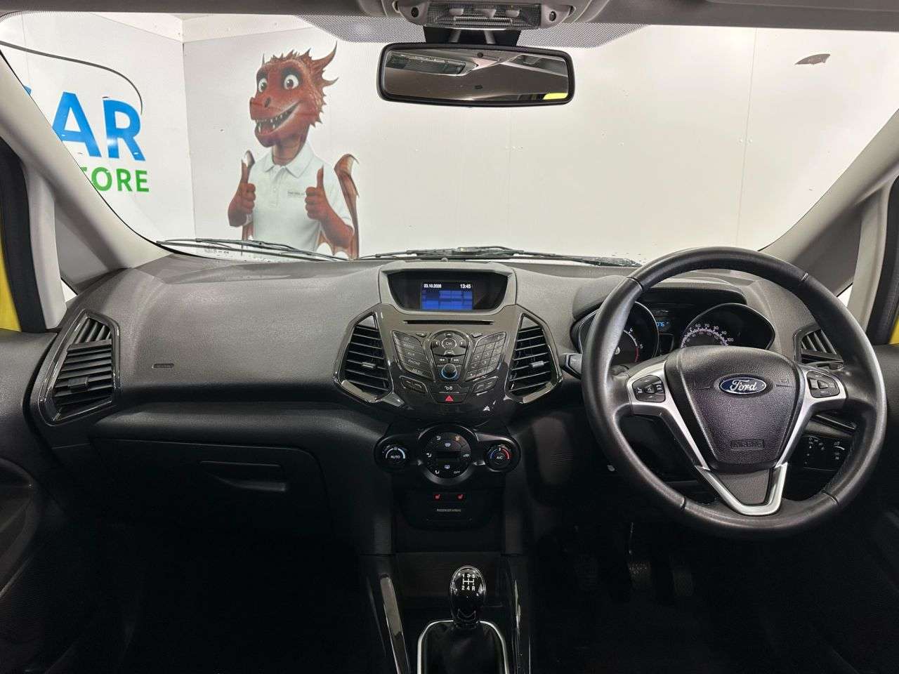 2017 FORD ECOSPORT 2017 FORD ECOSPORT