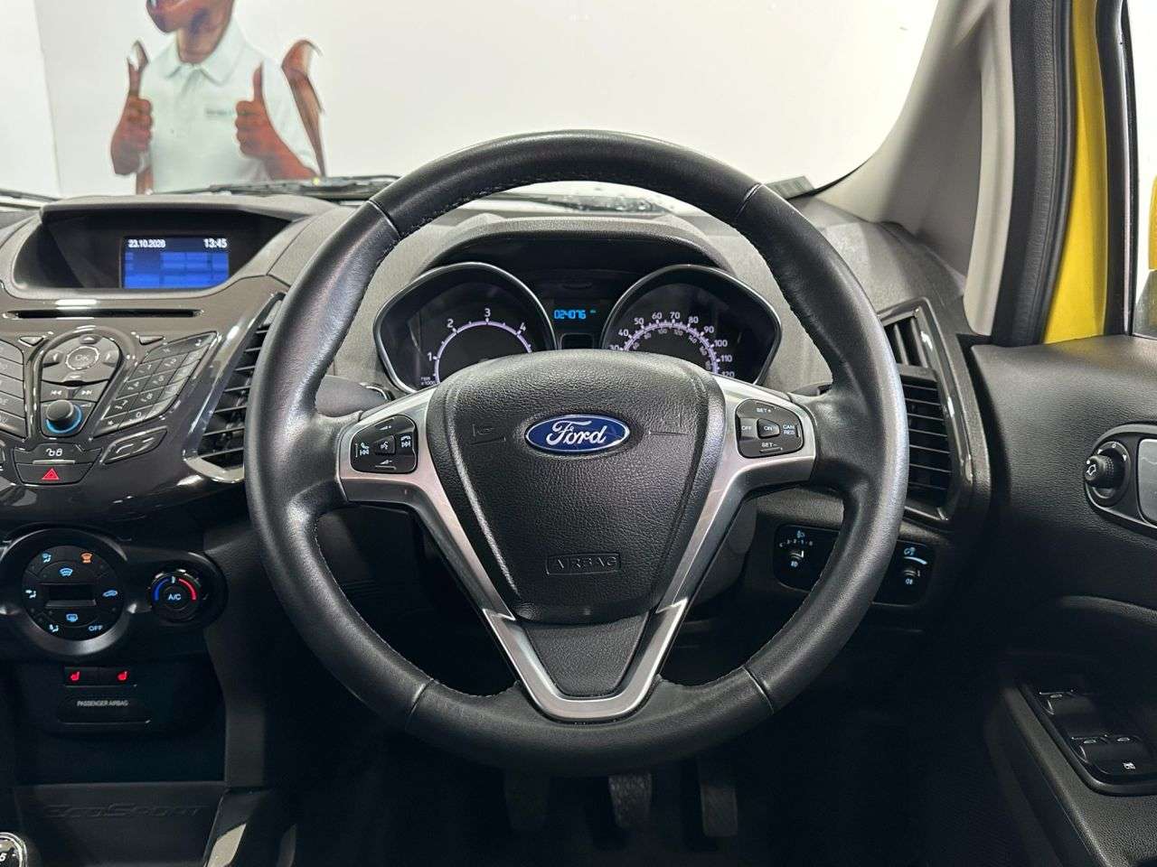 2017 FORD ECOSPORT 2017 FORD ECOSPORT