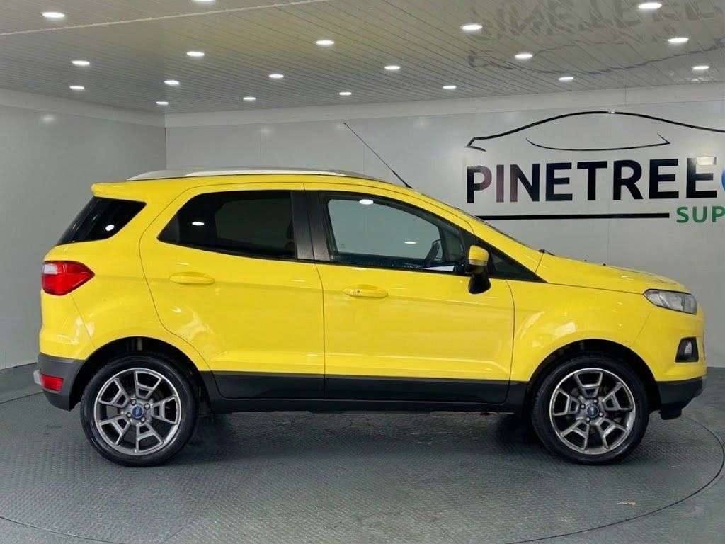 2017 FORD ECOSPORT 2017 FORD ECOSPORT