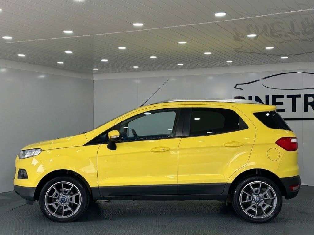 2017 FORD ECOSPORT 2017 FORD ECOSPORT
