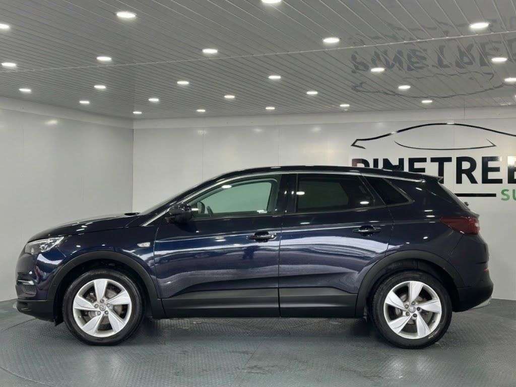 2018 VAUXHALL GRANDLAND X 2018 VAUXHALL GRANDLAND X
