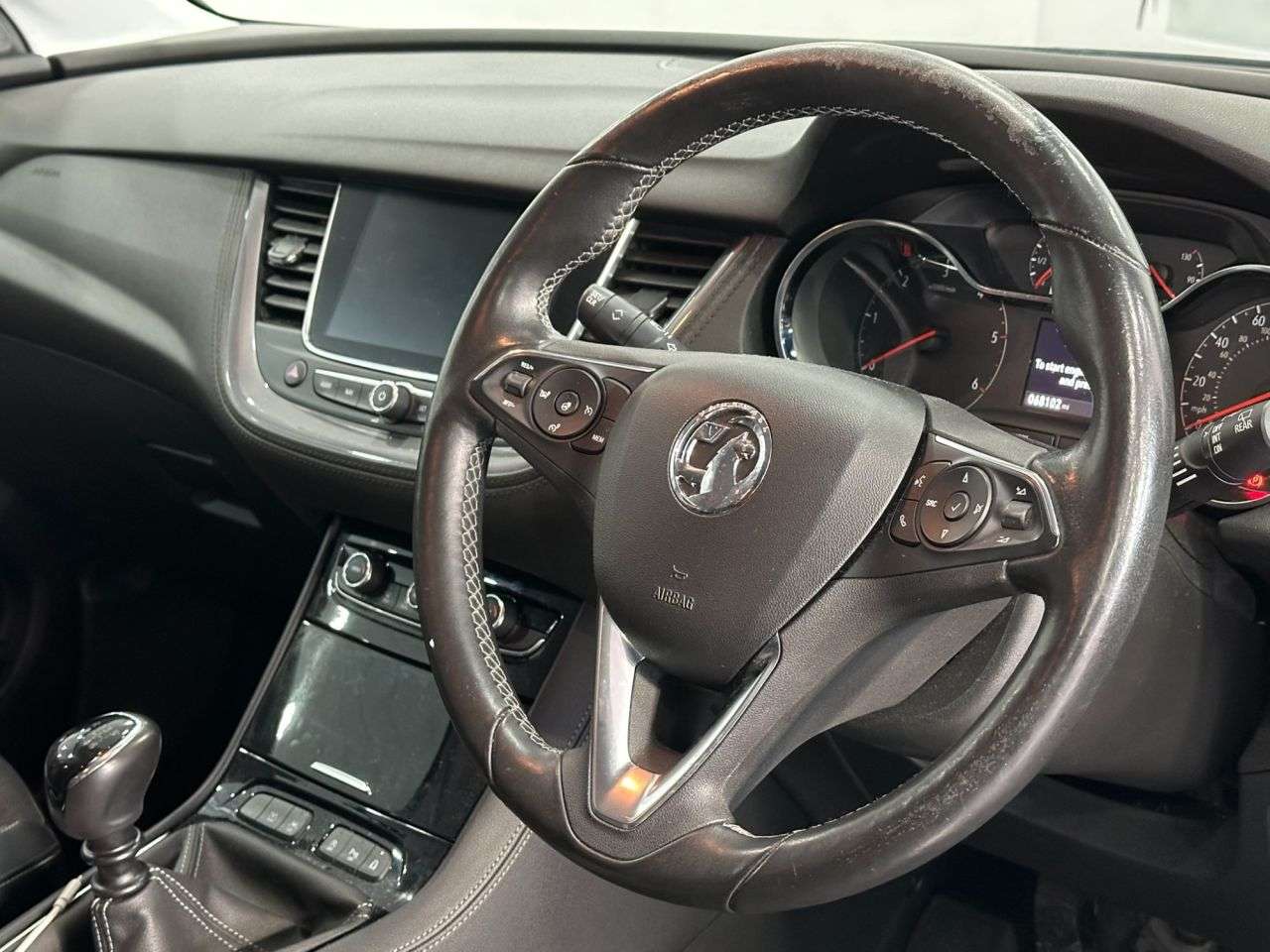 2018 VAUXHALL GRANDLAND X 2018 VAUXHALL GRANDLAND X