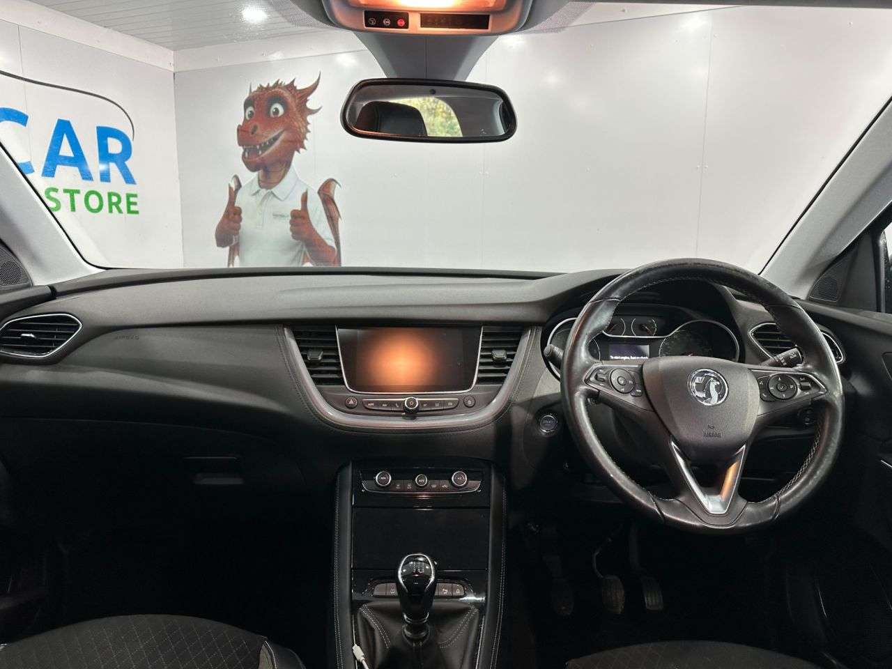 2018 VAUXHALL GRANDLAND X 2018 VAUXHALL GRANDLAND X