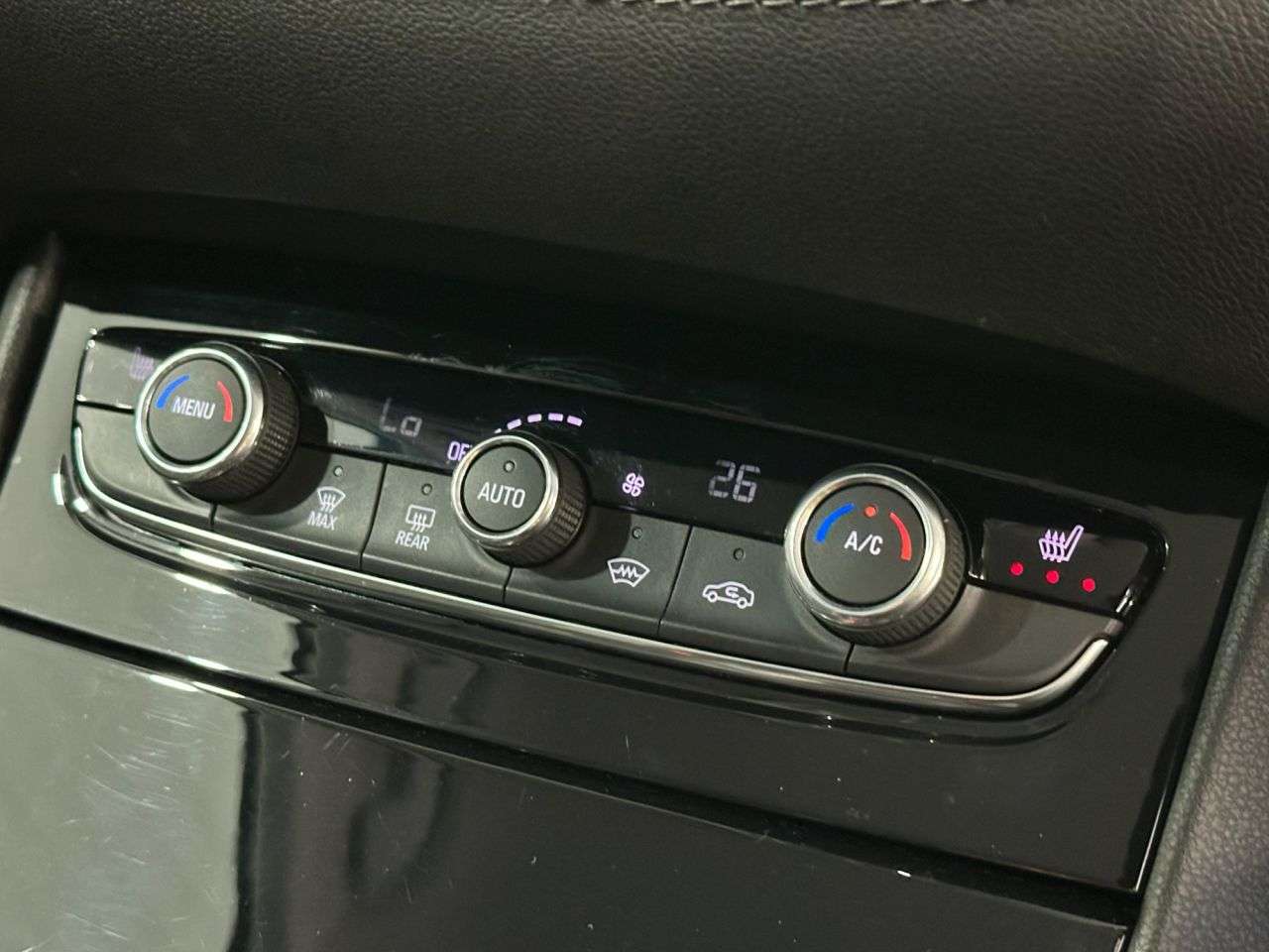 2018 VAUXHALL GRANDLAND X 2018 VAUXHALL GRANDLAND X