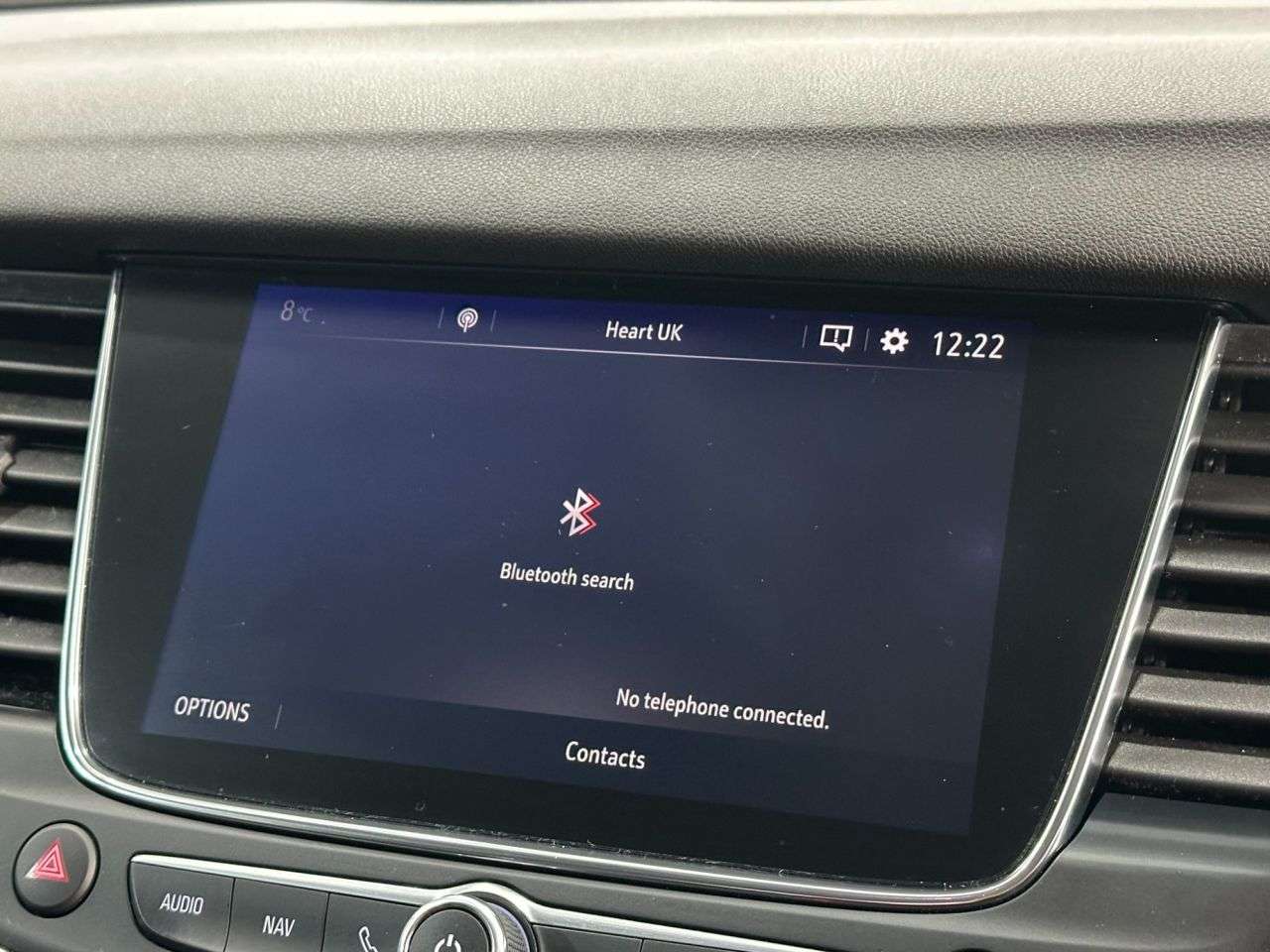 2018 VAUXHALL GRANDLAND X 2018 VAUXHALL GRANDLAND X