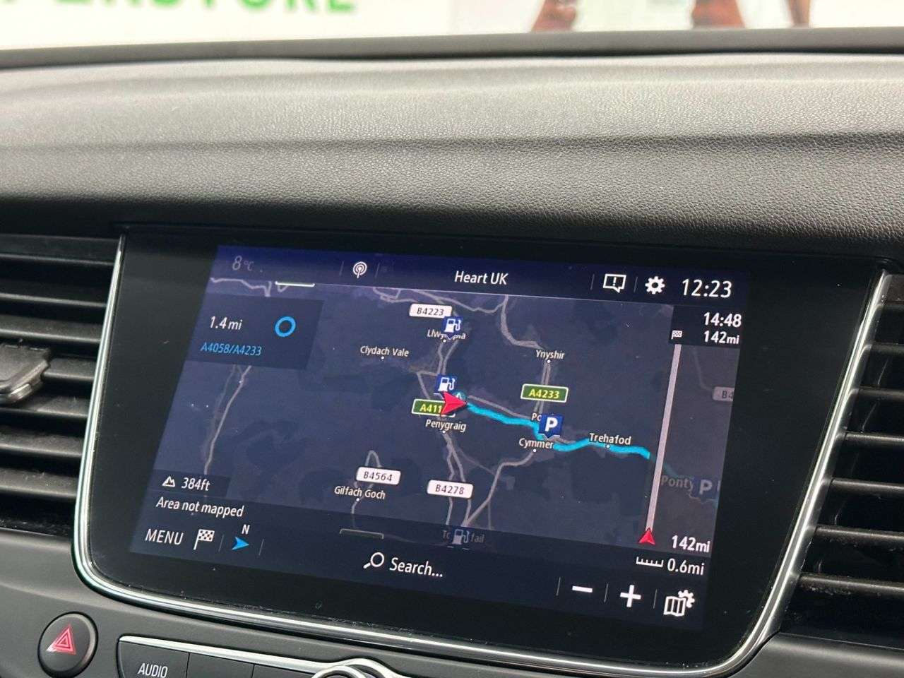 2018 VAUXHALL GRANDLAND X 2018 VAUXHALL GRANDLAND X