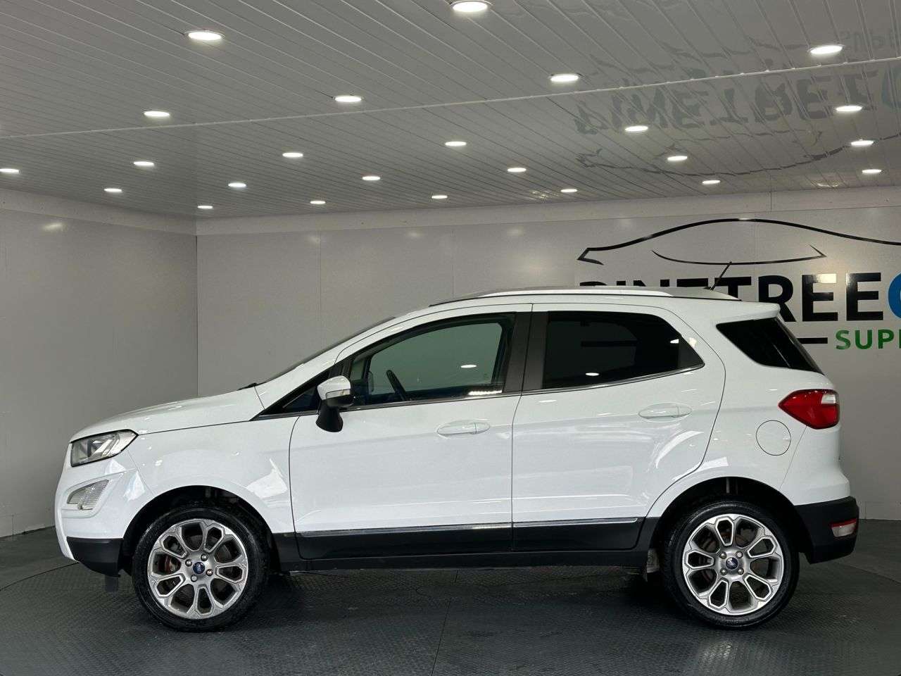2020 FORD ECOSPORT 2020 FORD ECOSPORT