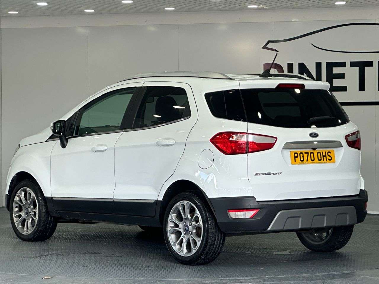 2020 FORD ECOSPORT 2020 FORD ECOSPORT