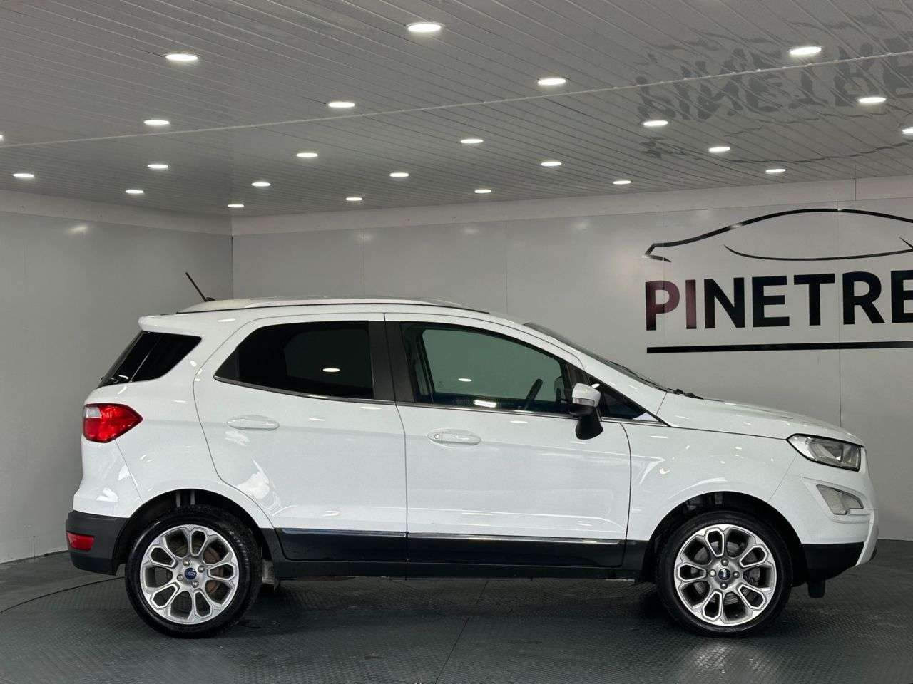 2020 FORD ECOSPORT 2020 FORD ECOSPORT
