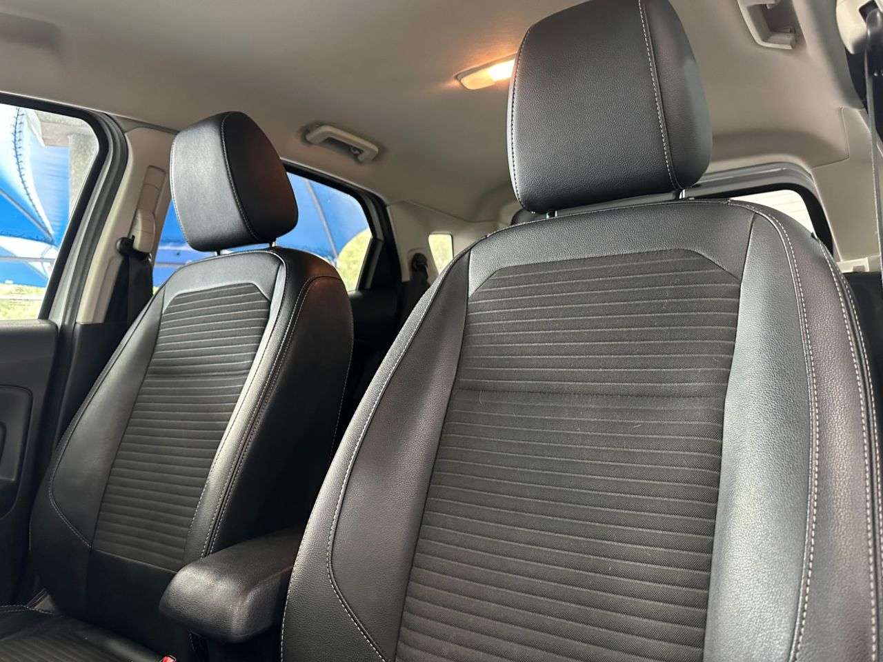 2020 FORD ECOSPORT 2020 FORD ECOSPORT