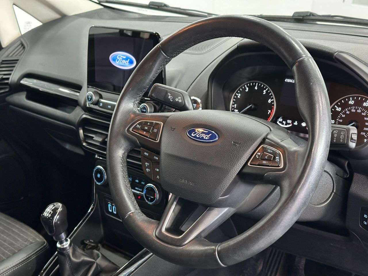 2020 FORD ECOSPORT 2020 FORD ECOSPORT