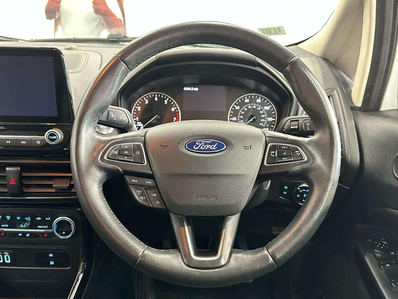 2020 FORD ECOSPORT 2020 FORD ECOSPORT