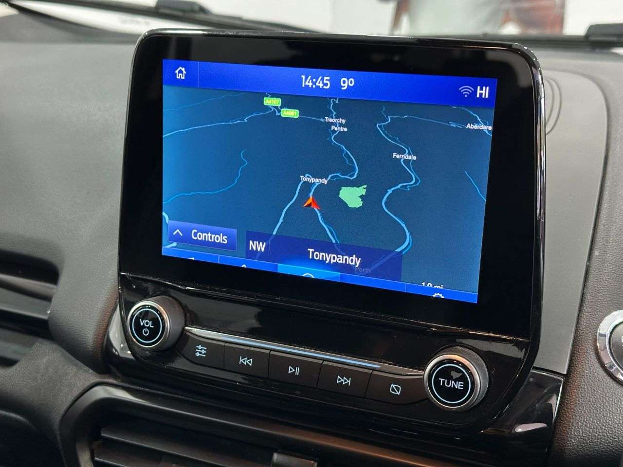 2020 FORD ECOSPORT 2020 FORD ECOSPORT