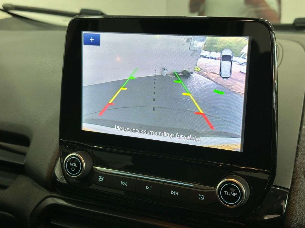 2020 FORD ECOSPORT 2020 FORD ECOSPORT