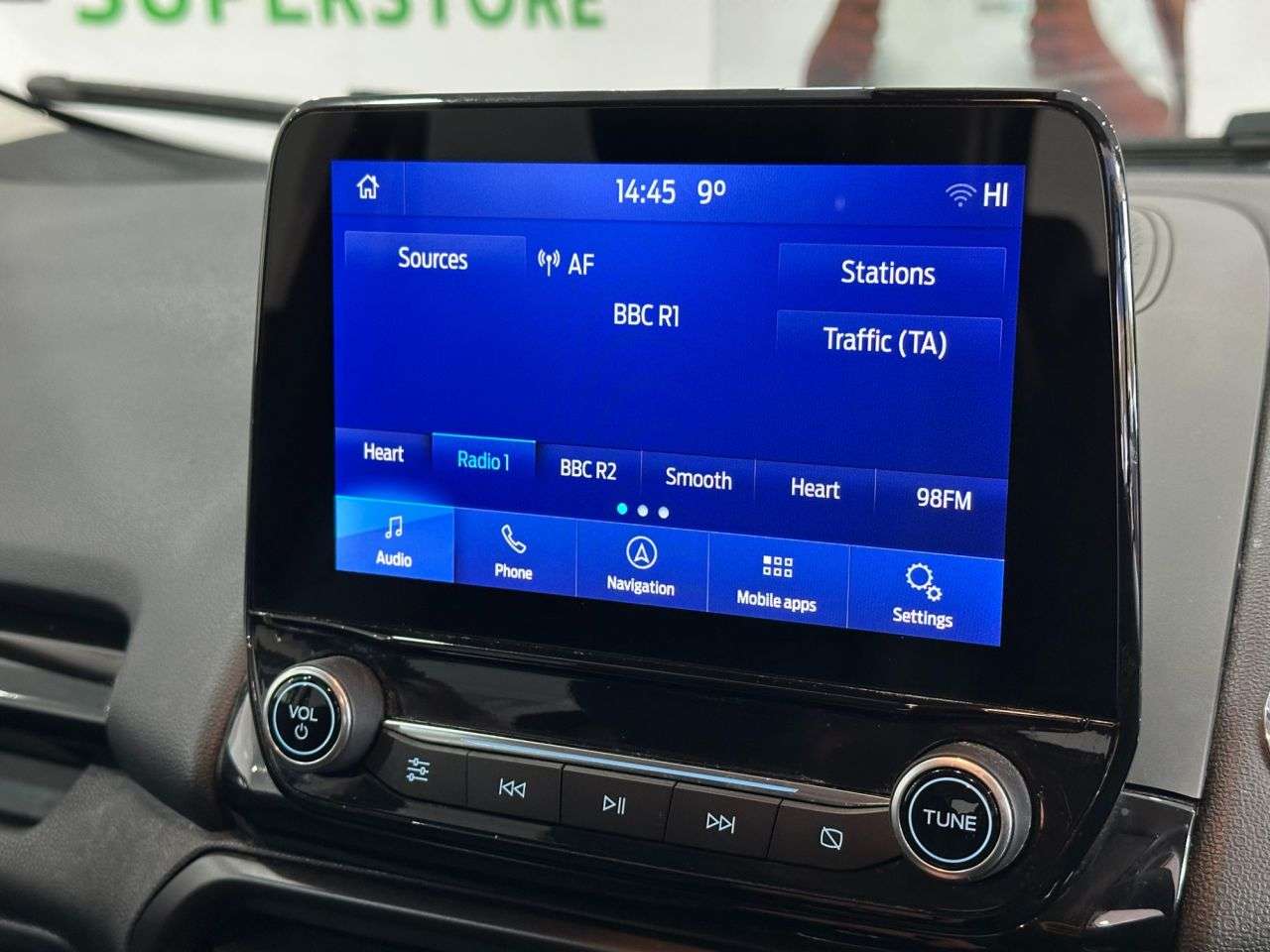 2020 FORD ECOSPORT 2020 FORD ECOSPORT
