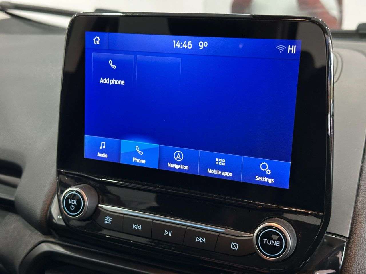 2020 FORD ECOSPORT 2020 FORD ECOSPORT