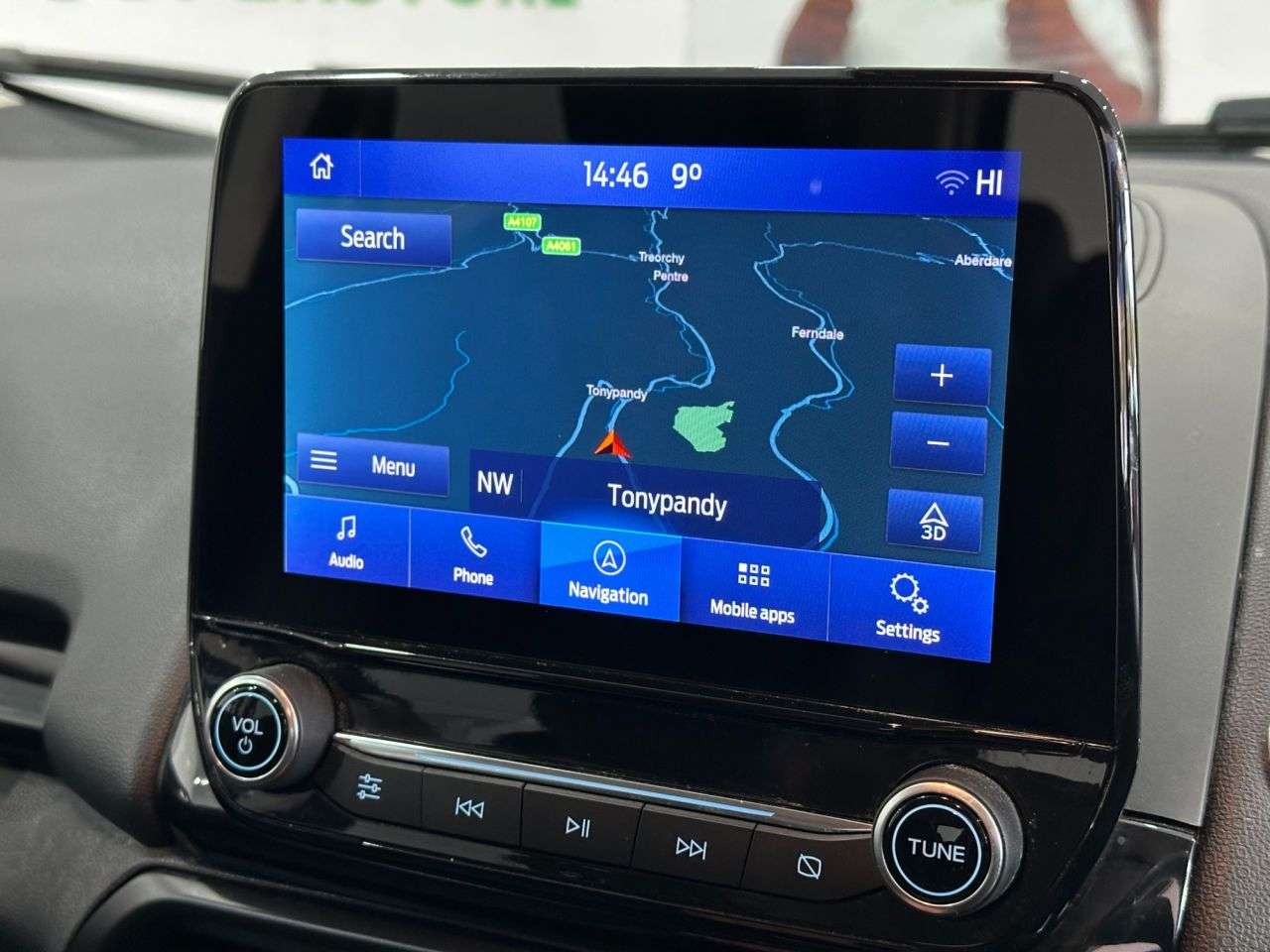 2020 FORD ECOSPORT 2020 FORD ECOSPORT