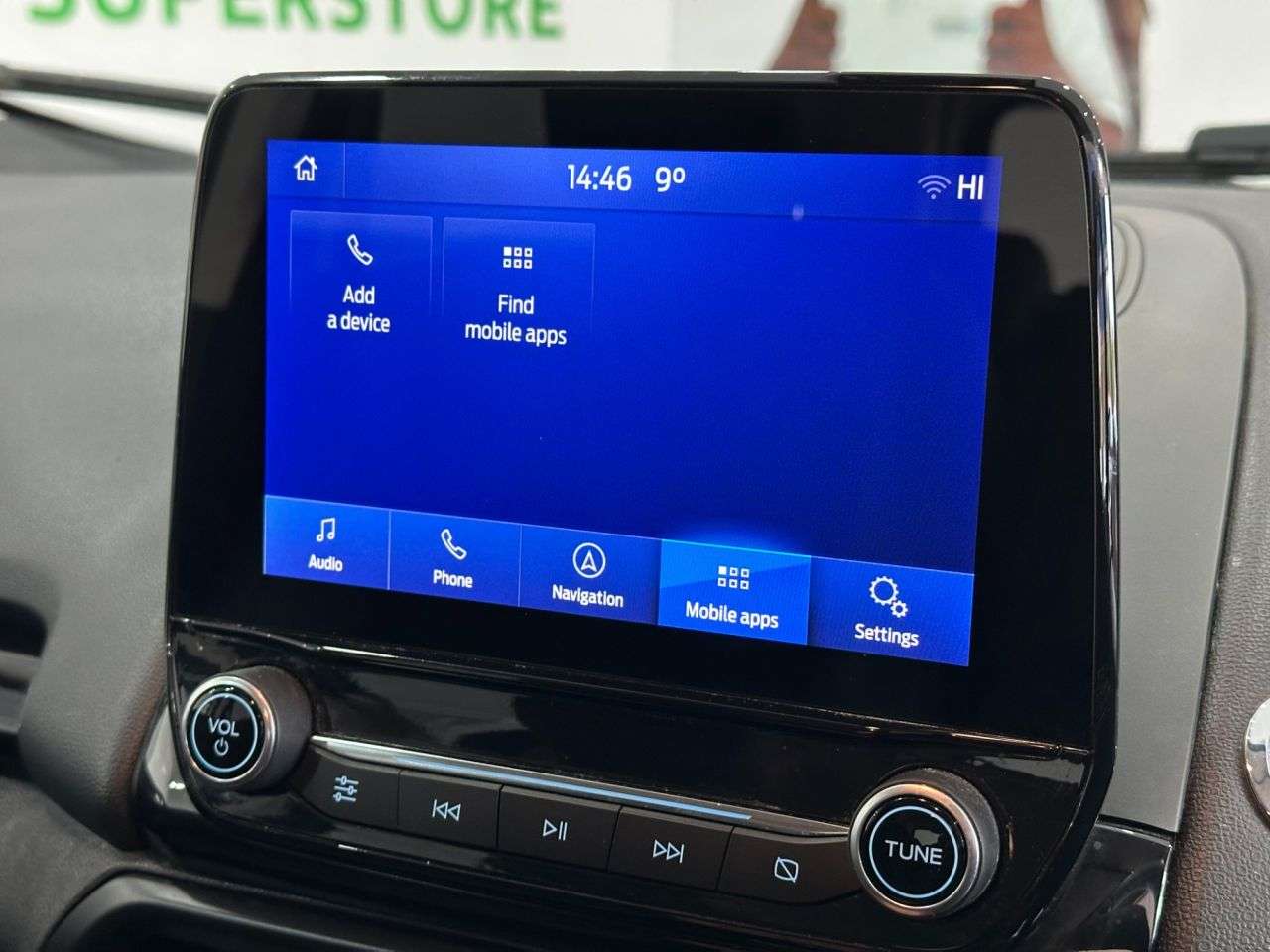 2020 FORD ECOSPORT 2020 FORD ECOSPORT