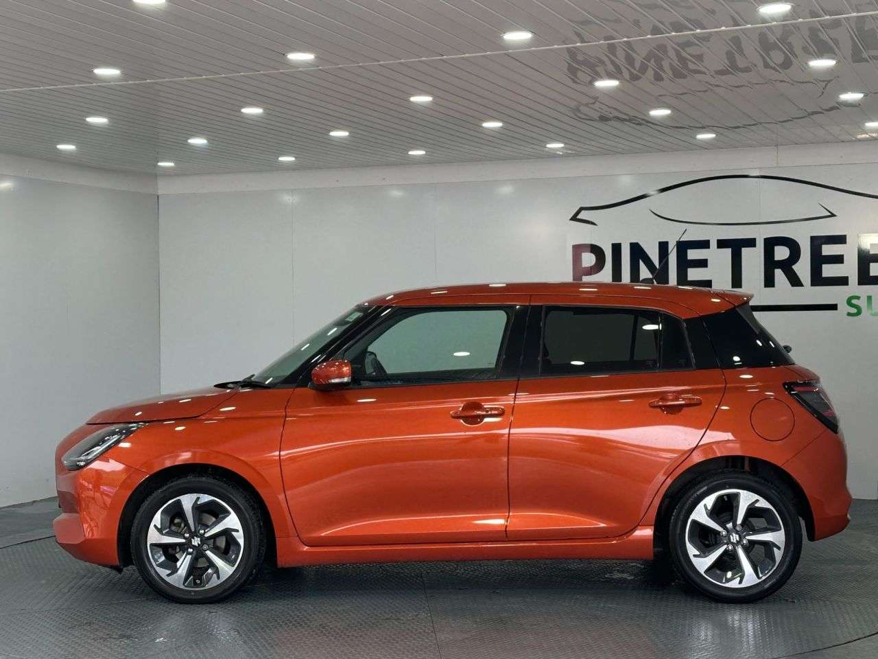 2024 SUZUKI SWIFT 2024 SUZUKI SWIFT